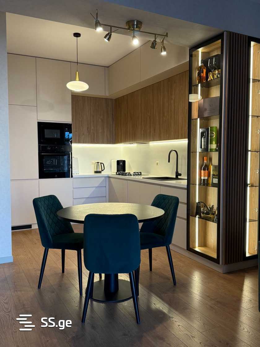 nino ramishvili st. - 2 rooms