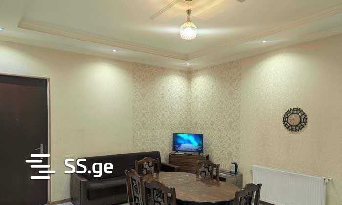 Guramishvili ave (Nadzaladevi) - 3 rooms