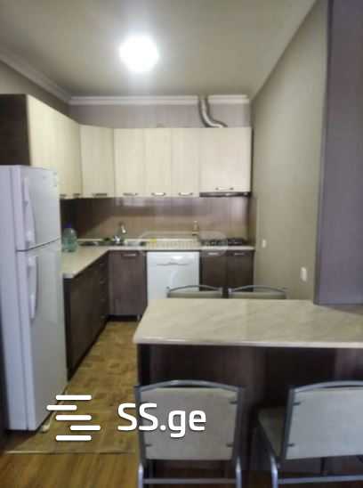 Kazbegi avenue - 2 rooms