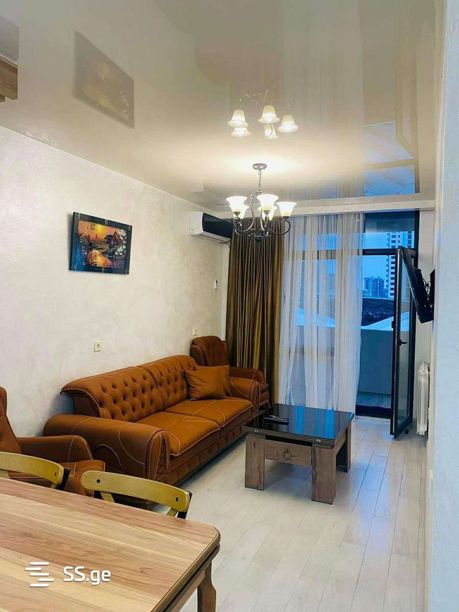 J. Shartava st. 16 - 2 rooms