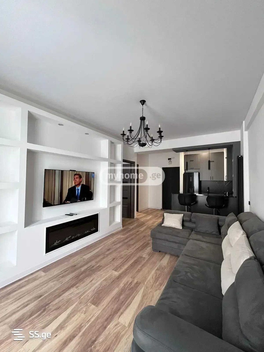 Holbruki st. - 2 rooms
