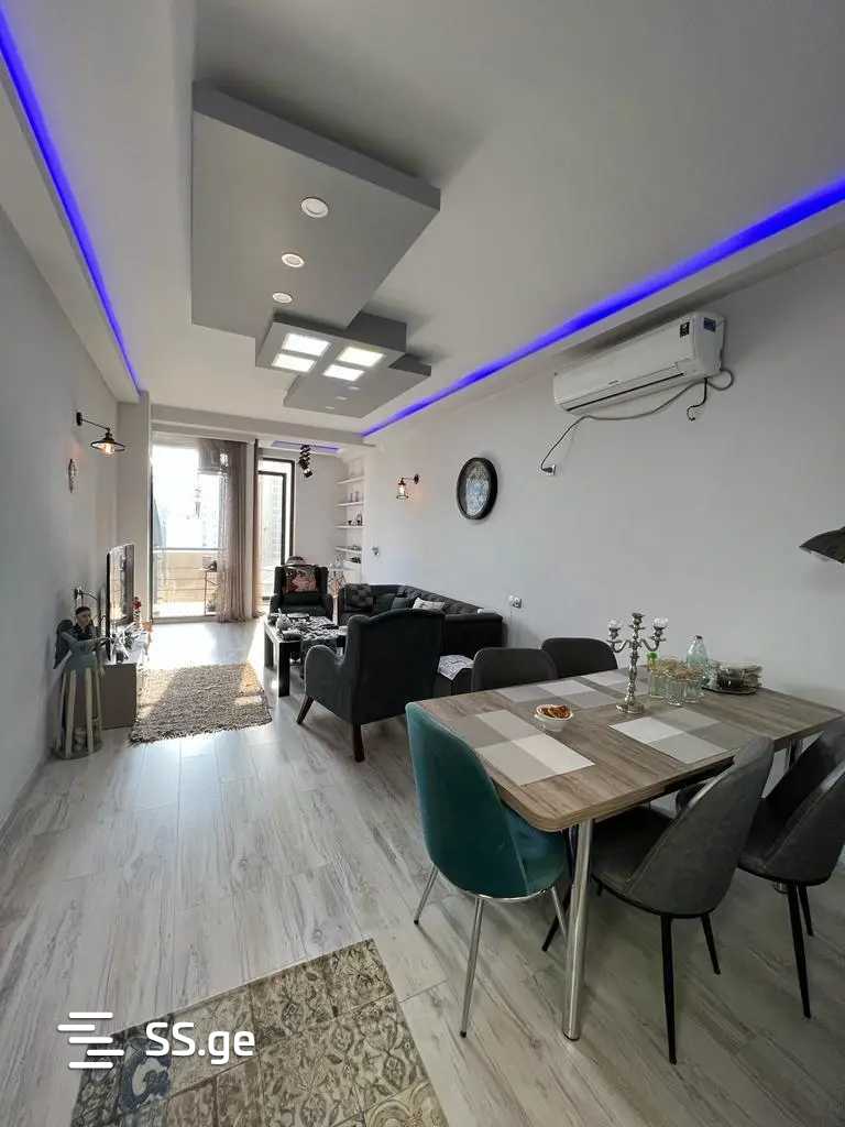 mirotadze st. - 3 rooms