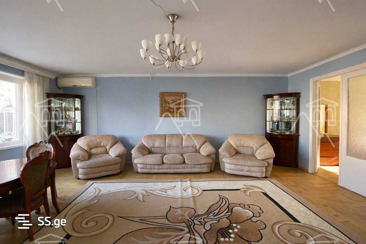 d. gamrekeli st. 25 - 5 rooms