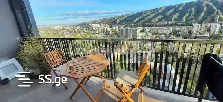 navtlugi st. - 3 rooms