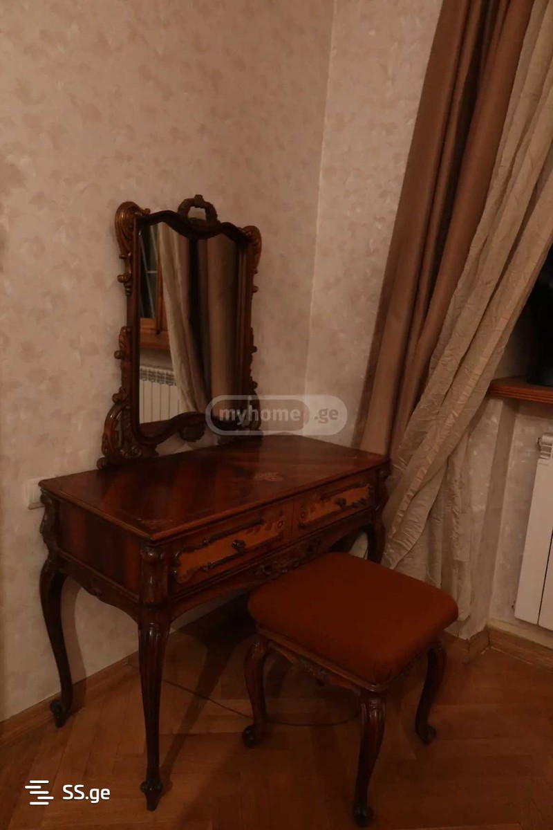 kipshidze st. - 3 rooms