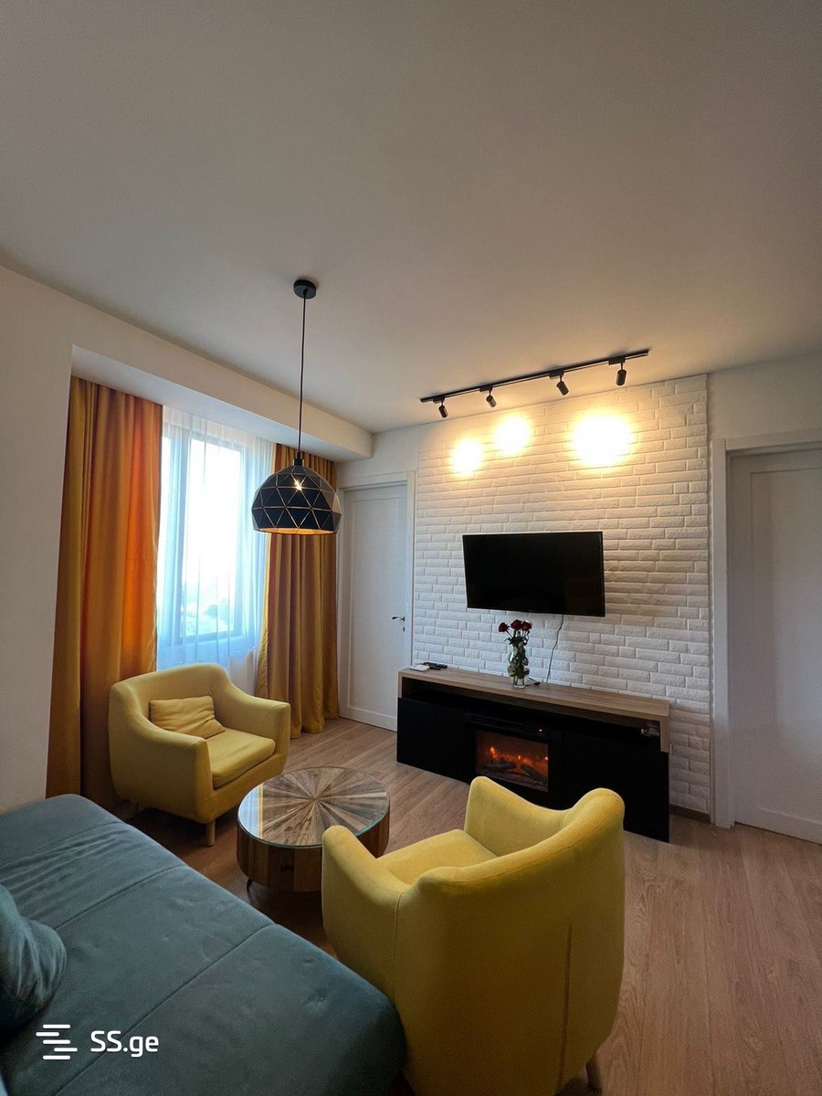 Archil Mephe st. 10 - 3 rooms