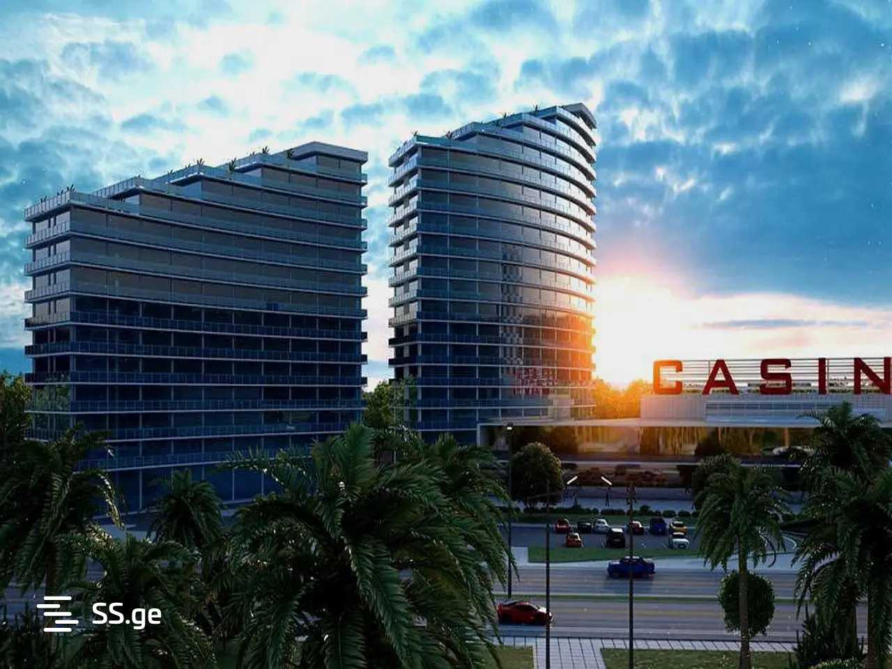 Lech and Maria Kaczynski street 1 - 2 rooms