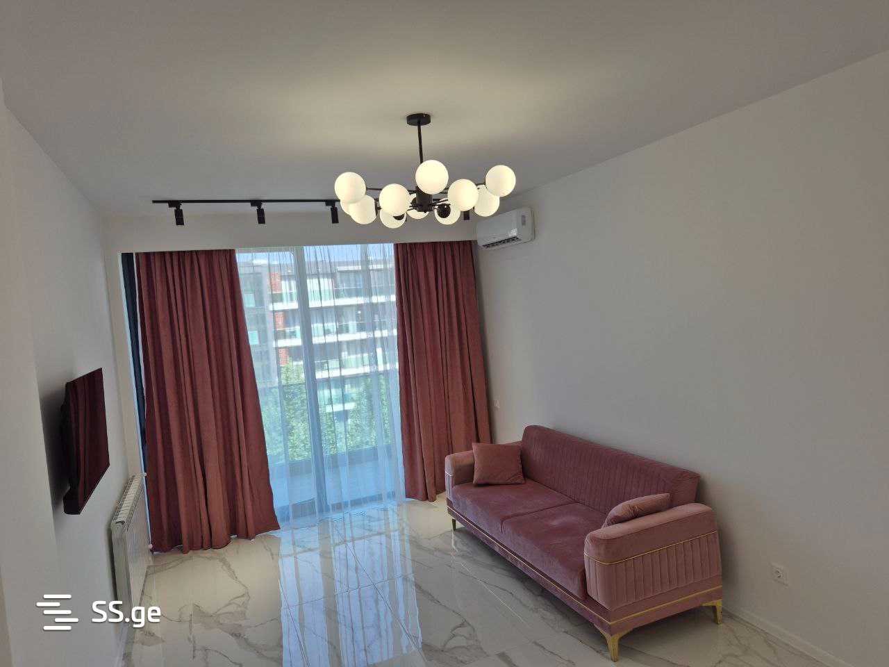 G. Volski St 7 - 2 rooms