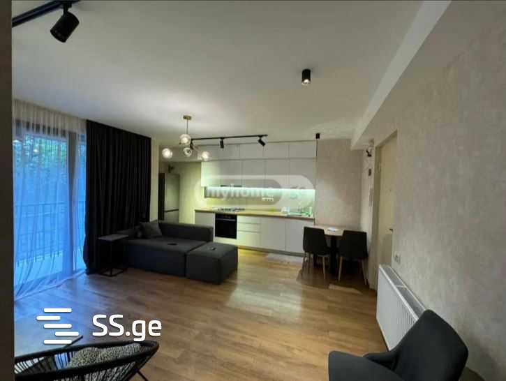 P. Ioseliani st. - 2 rooms