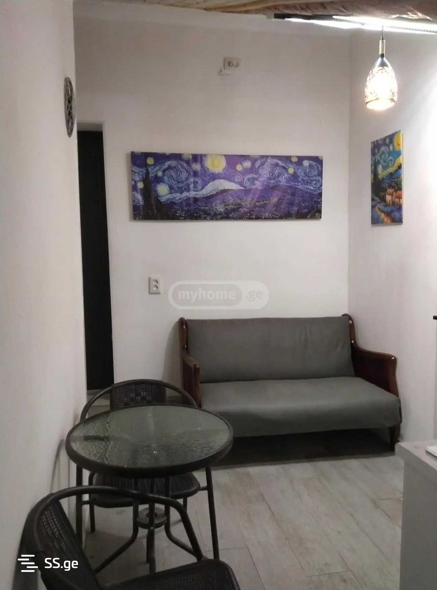 kavtaradze st. - 2 rooms