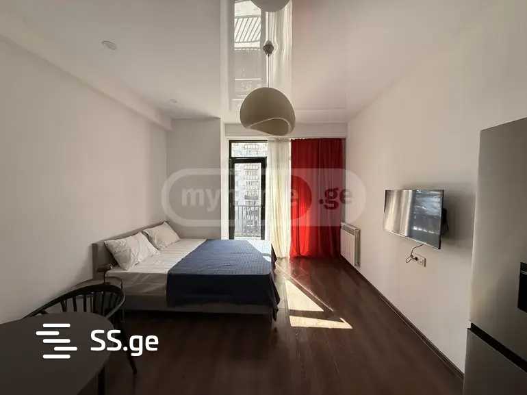 A.Tabidze st. - 1 rooms