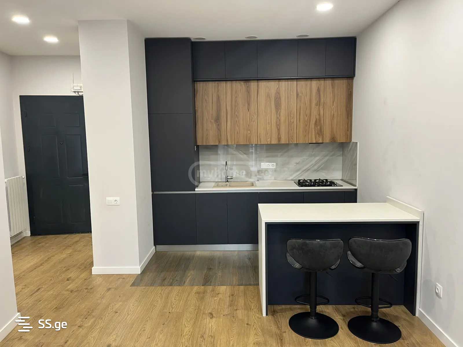 universiteti st. - 2 rooms