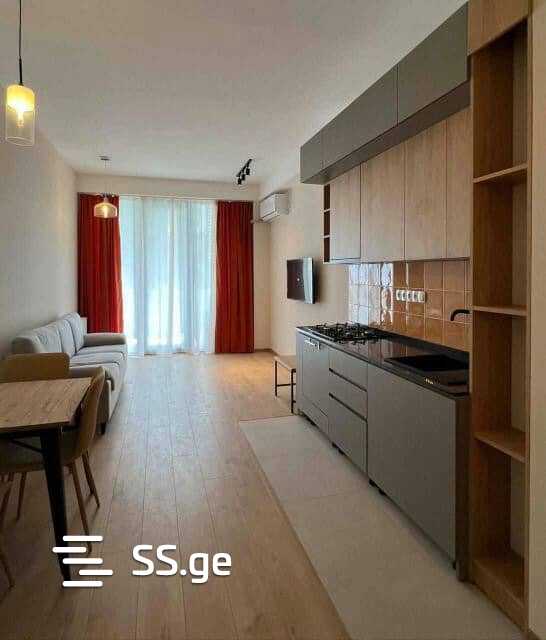 paliashvili st. 24 - 2 rooms