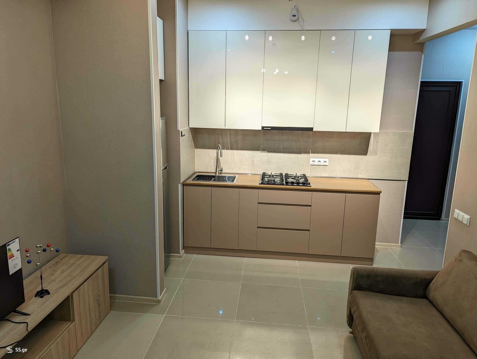 mirckhulava st. 9/11 - 3 rooms