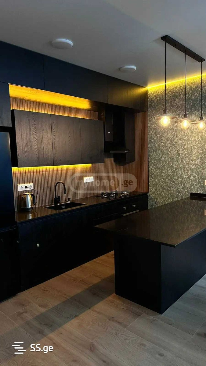 Marshal Archil Gelovani Ave. - 3 rooms