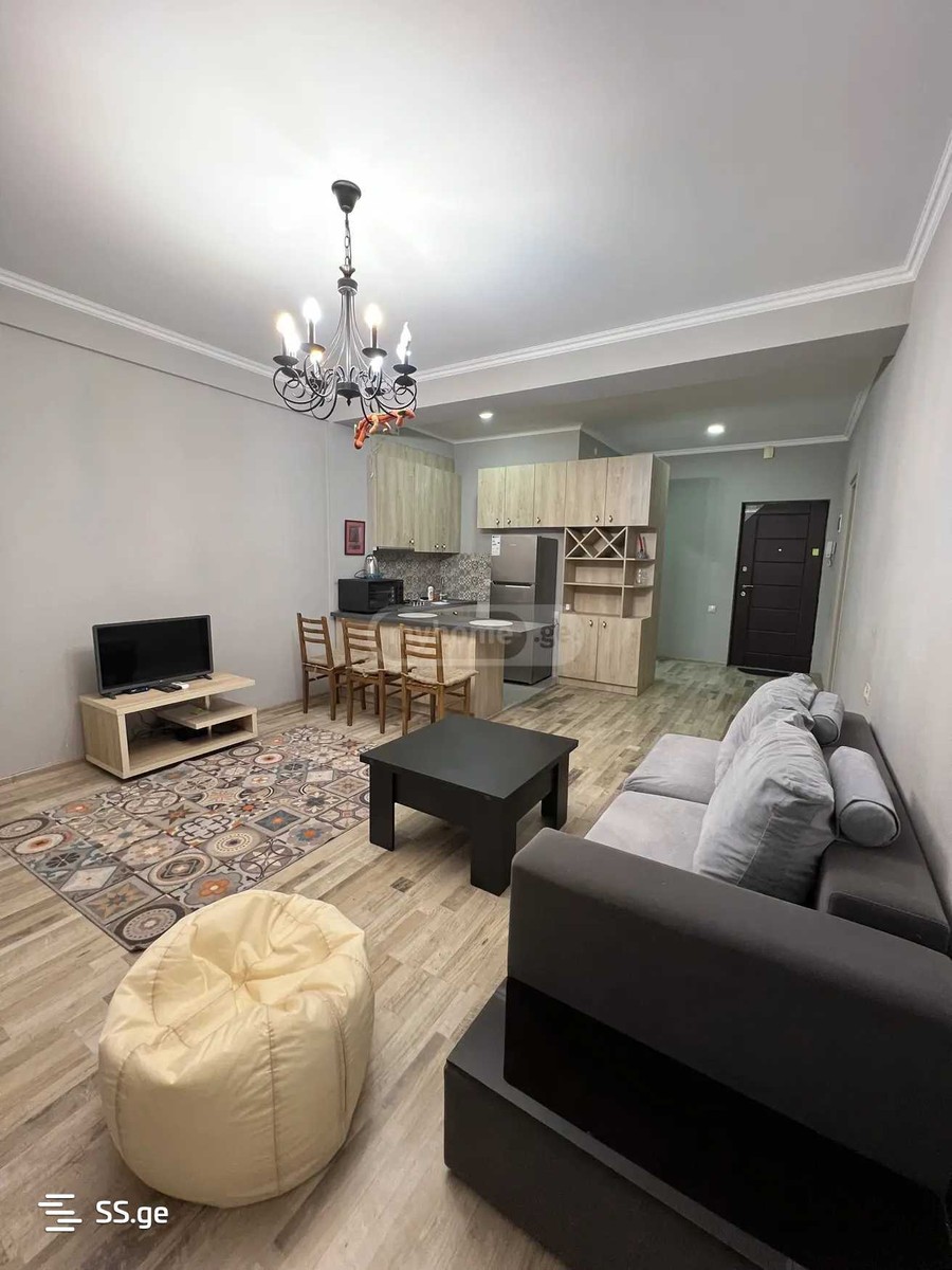 tskneti hwy - 2 rooms