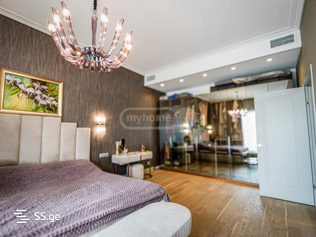i. abashidze st. - 4 rooms