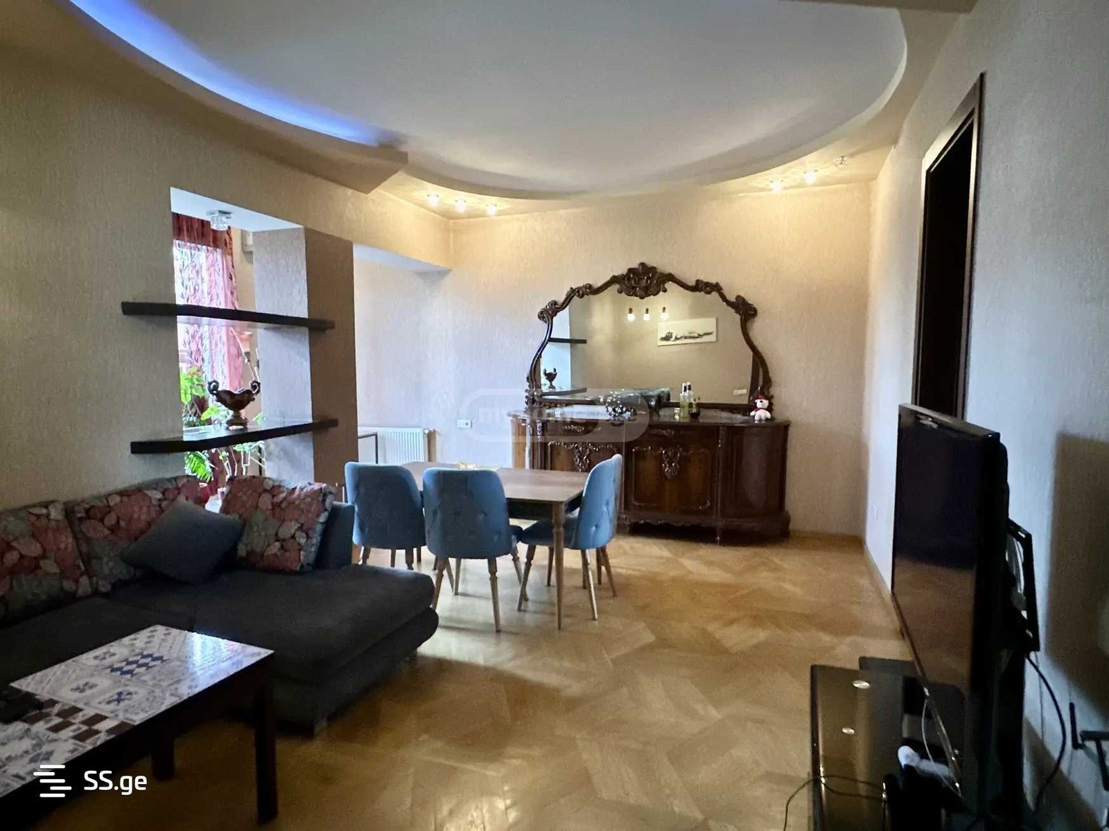 navtlugi st. - 3 rooms