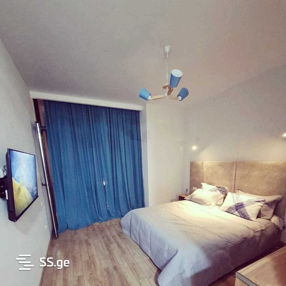 J. Shartava st. 8 - 1 rooms