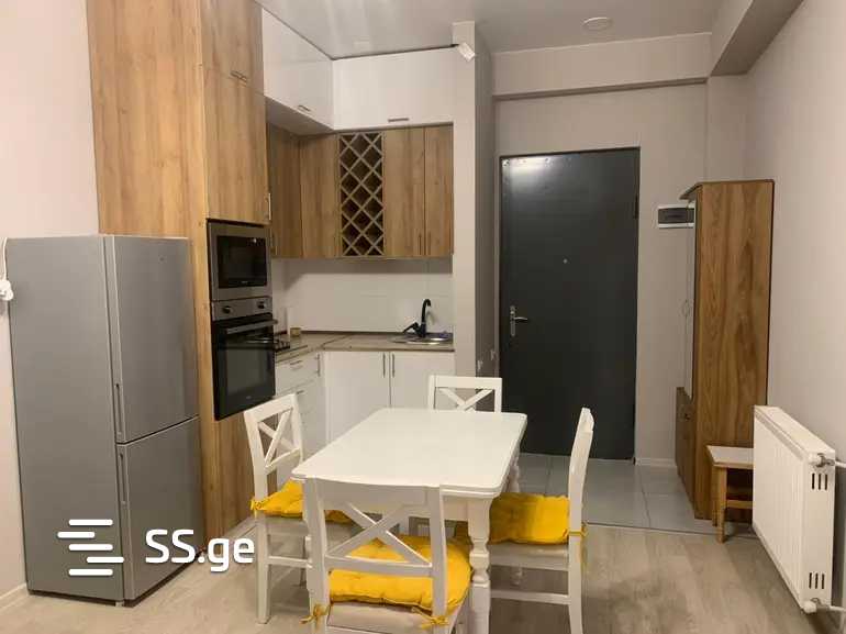 Vepkhistkaosnis st. - 2 rooms