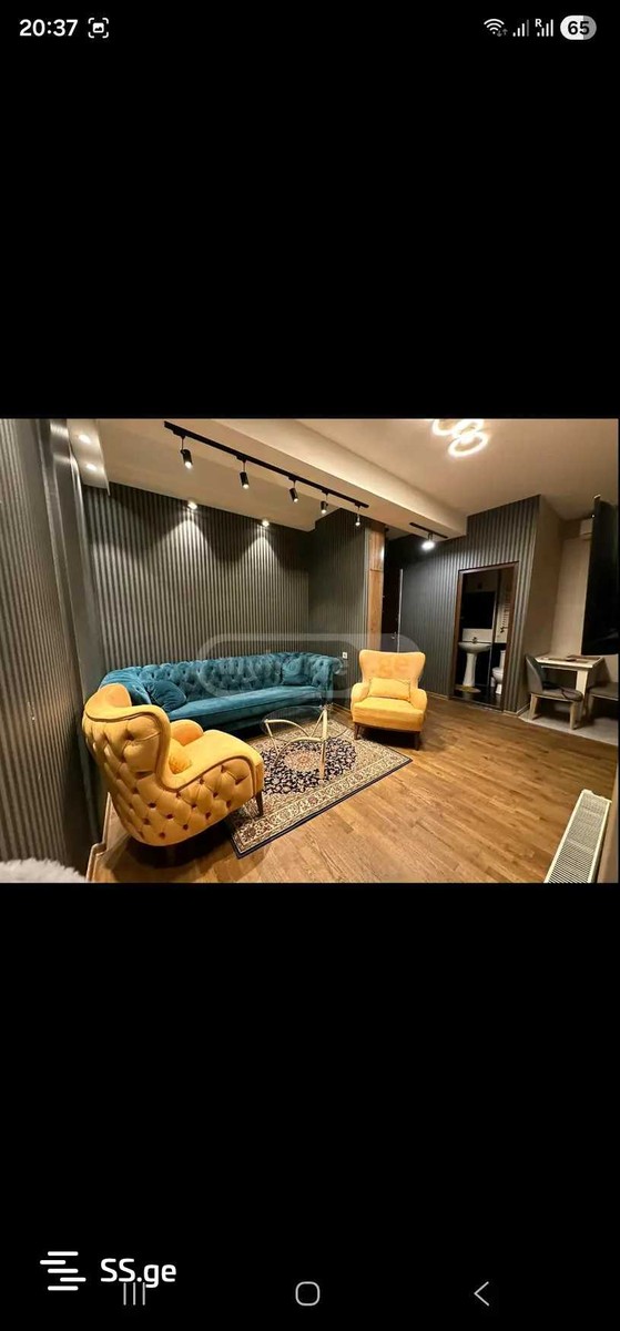 Tinatini st. 3 - 3 rooms