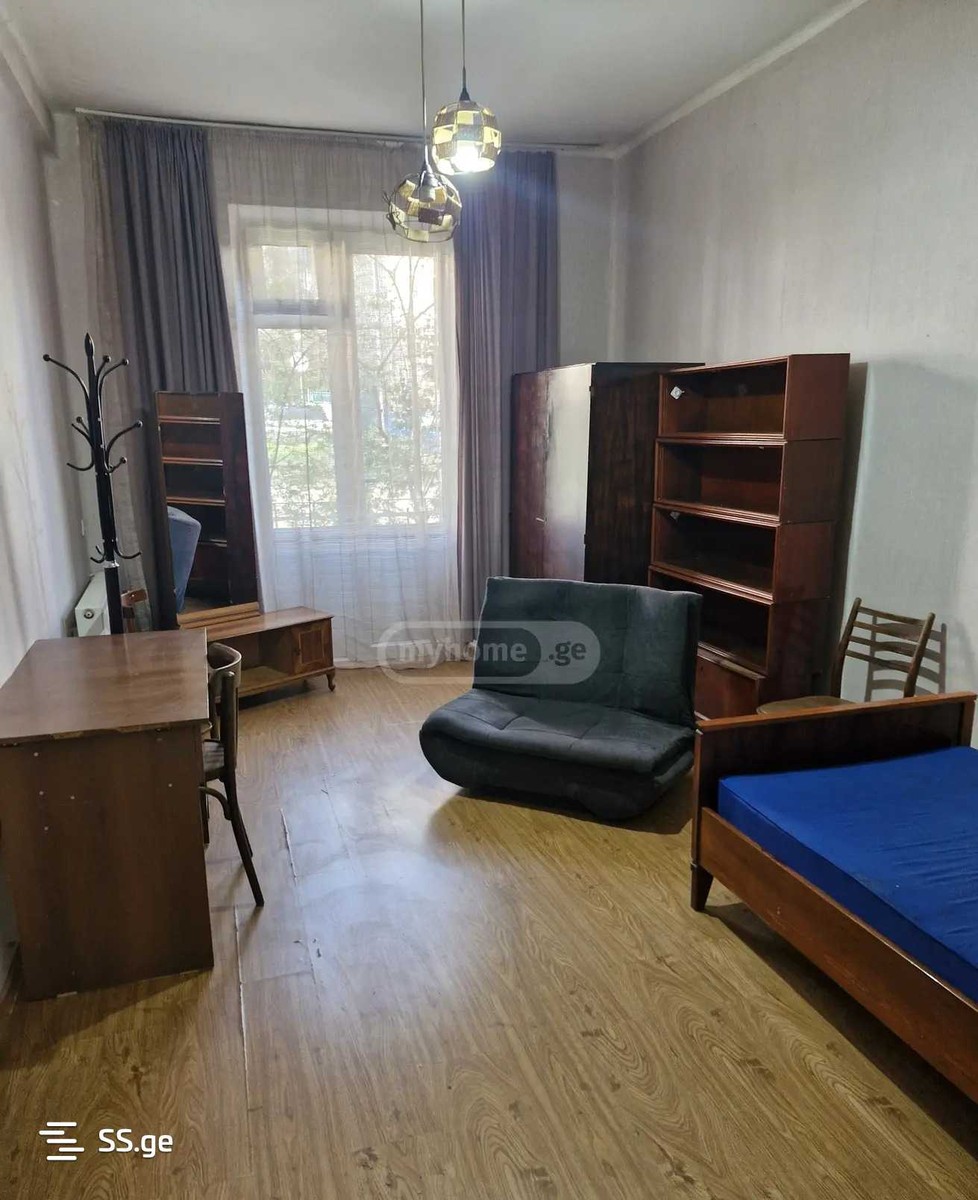 nucubidze st. - 3 rooms