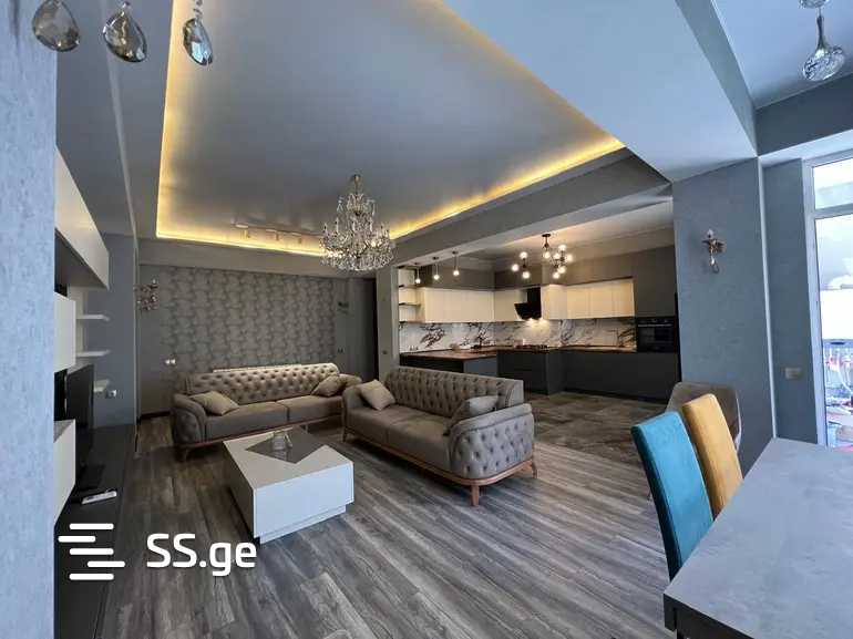 s. cincadze st 12 - 3 rooms