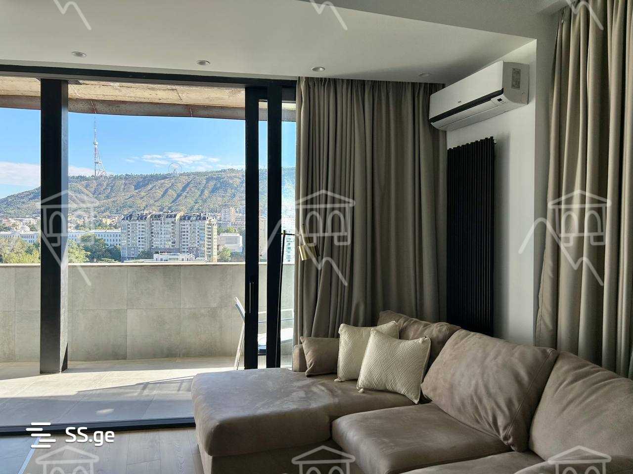 chikovani st. 25 - 1 rooms