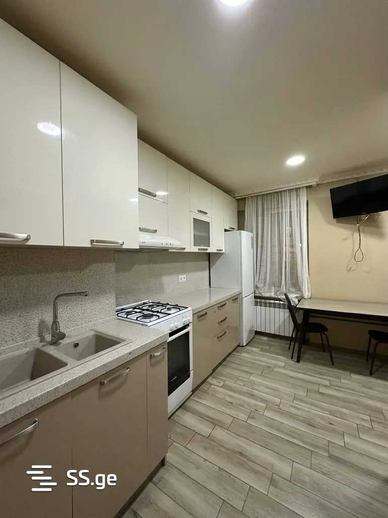 VI Microdistrict  - Gldani - 3 rooms