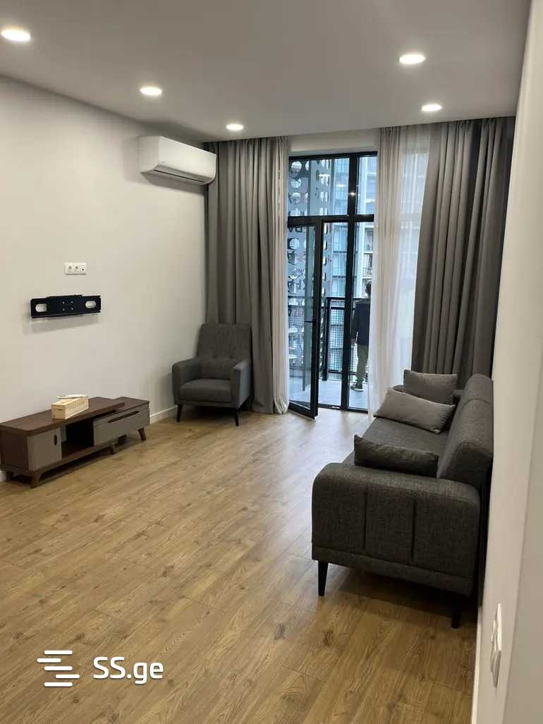 universiteti st. 54 - 2 rooms