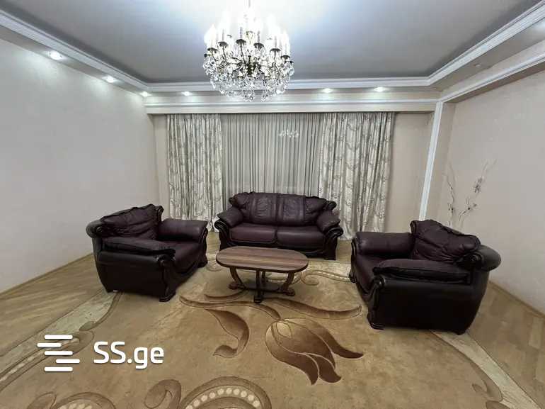 ketevan tsamebuli avenue (avlabari) . - 4 rooms