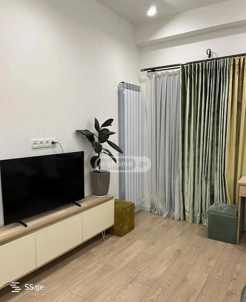 mirckhulava st. - 2 rooms