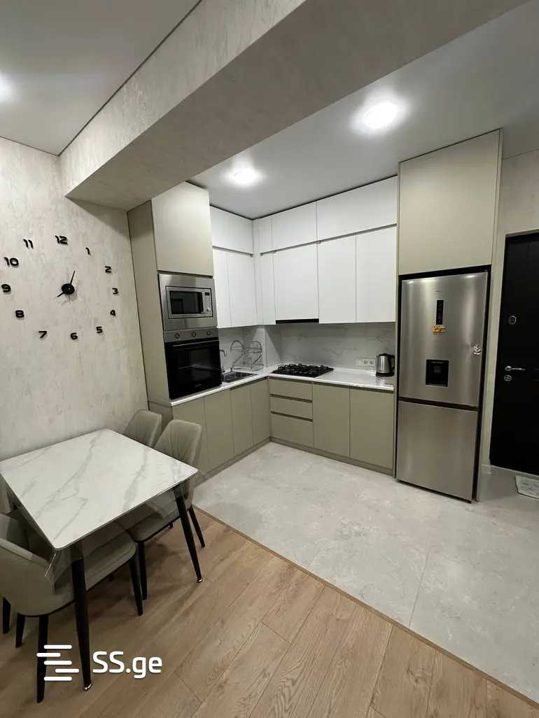 tsulukidze st. - 2 rooms