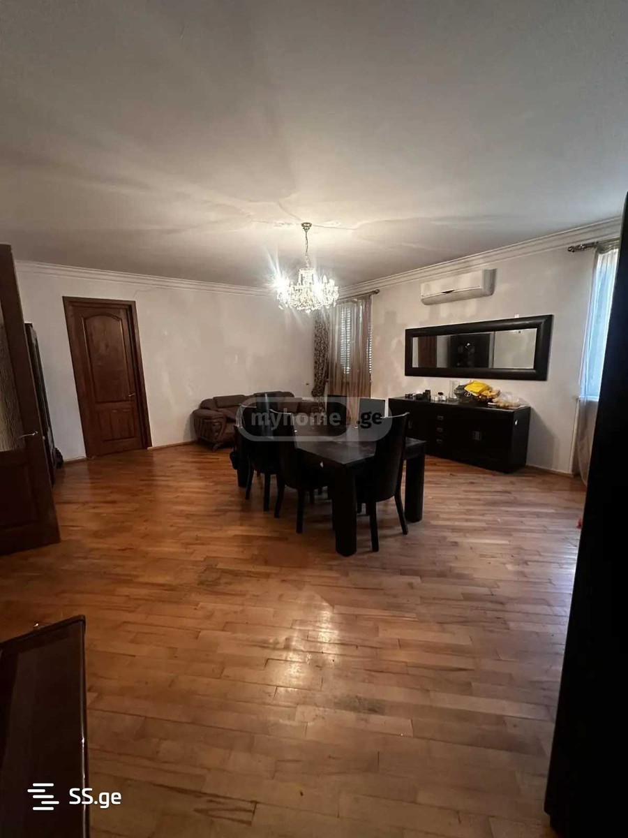 bezhanishvili st. - 7 rooms
