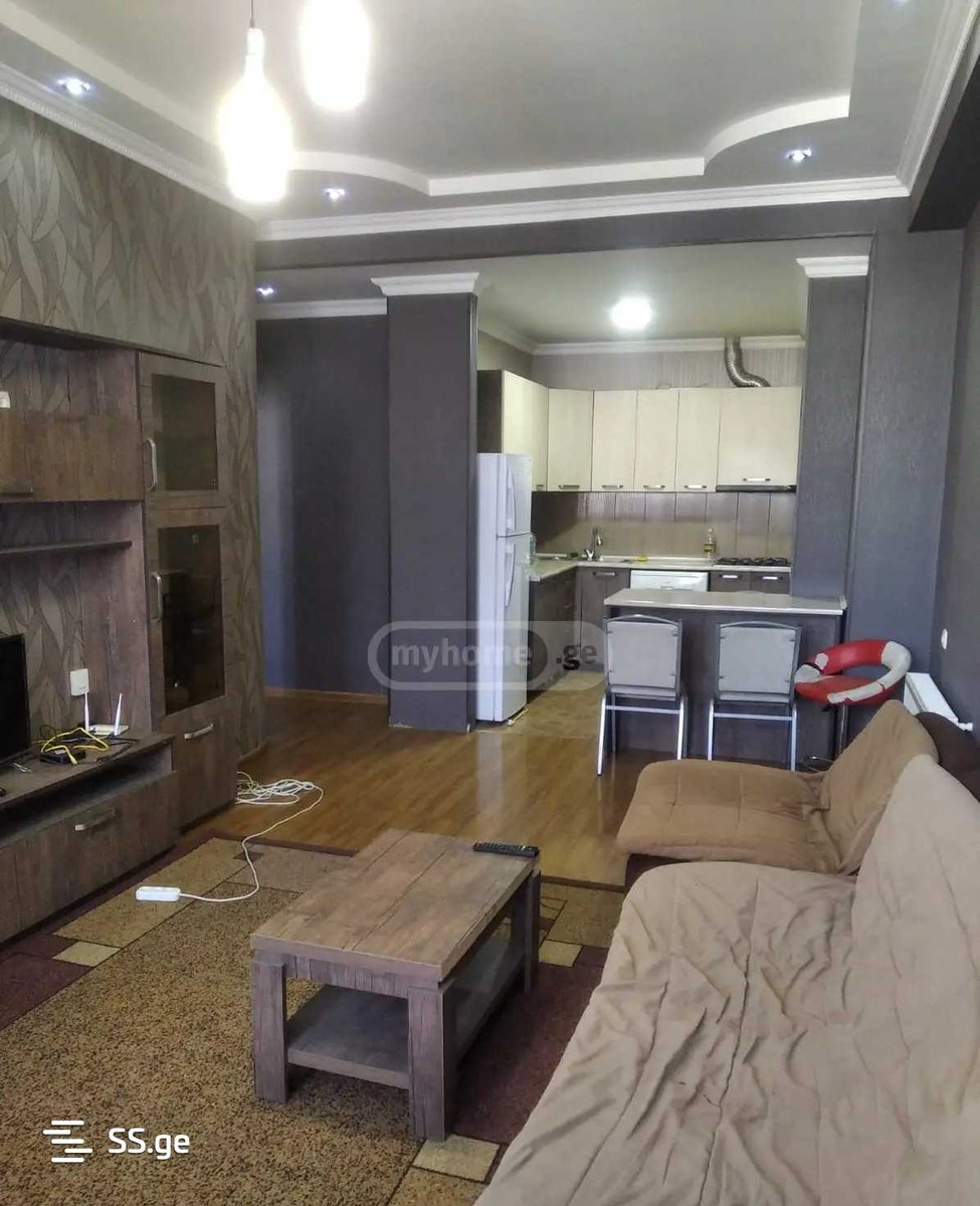 K. Kutateladze st. - 2 rooms