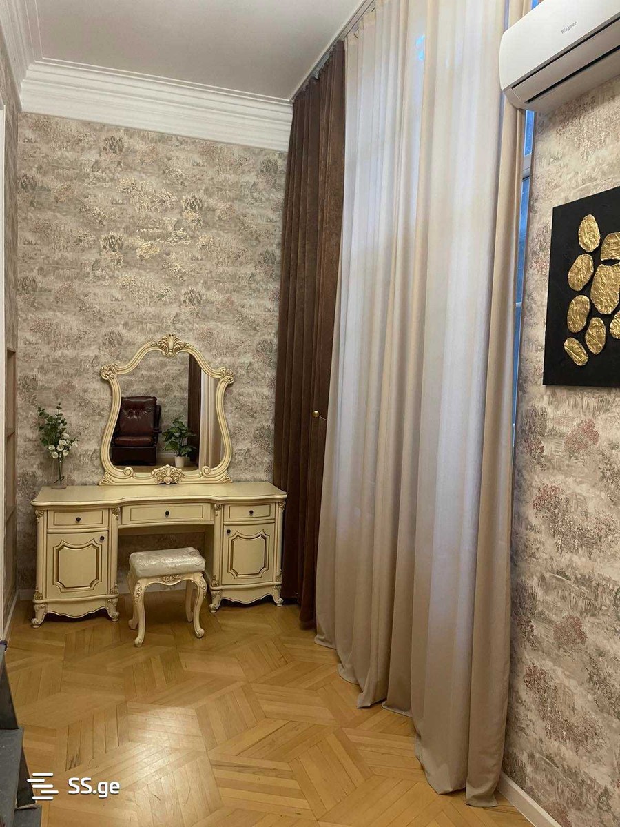 agmashenebeli ave - 2 rooms