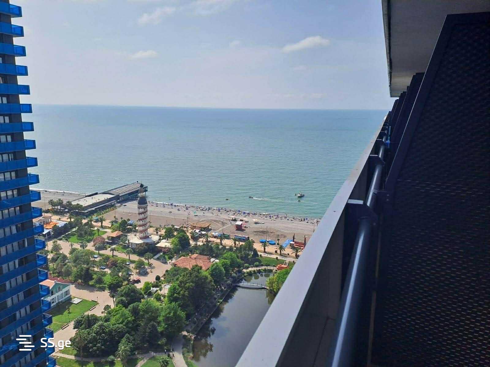 Sherif Khimshiashvili Ave 7 - 1 rooms