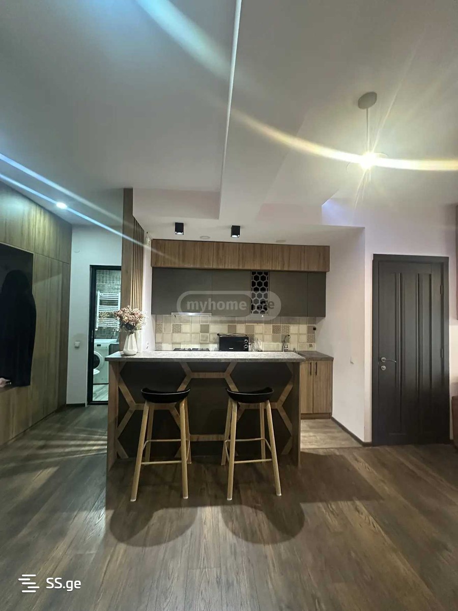 Holbruki st. 4 - 2 rooms