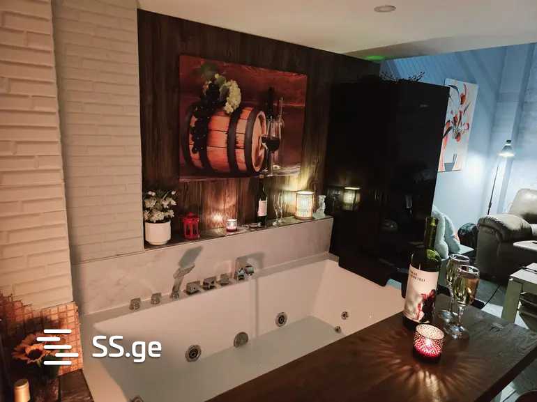 krtsanisi st. - - 2 rooms