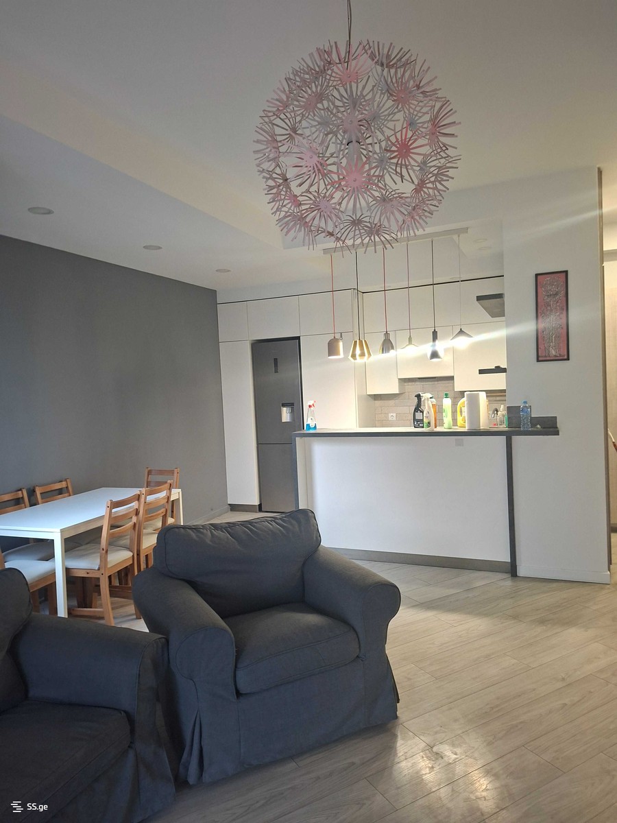 O.Lortkipanidze st. 33 - 2 rooms