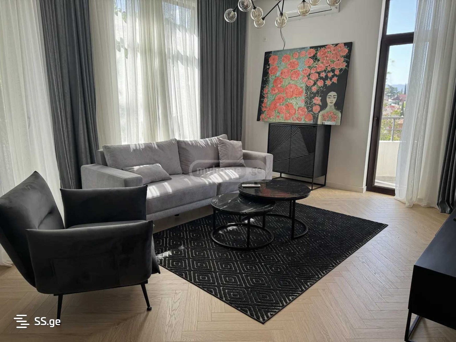 mckheta st. - 3 rooms