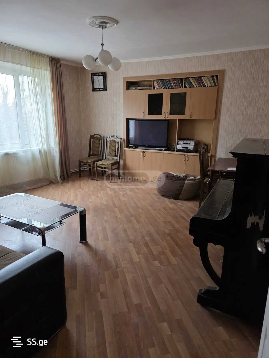 Sukhishvili st. - 5 rooms