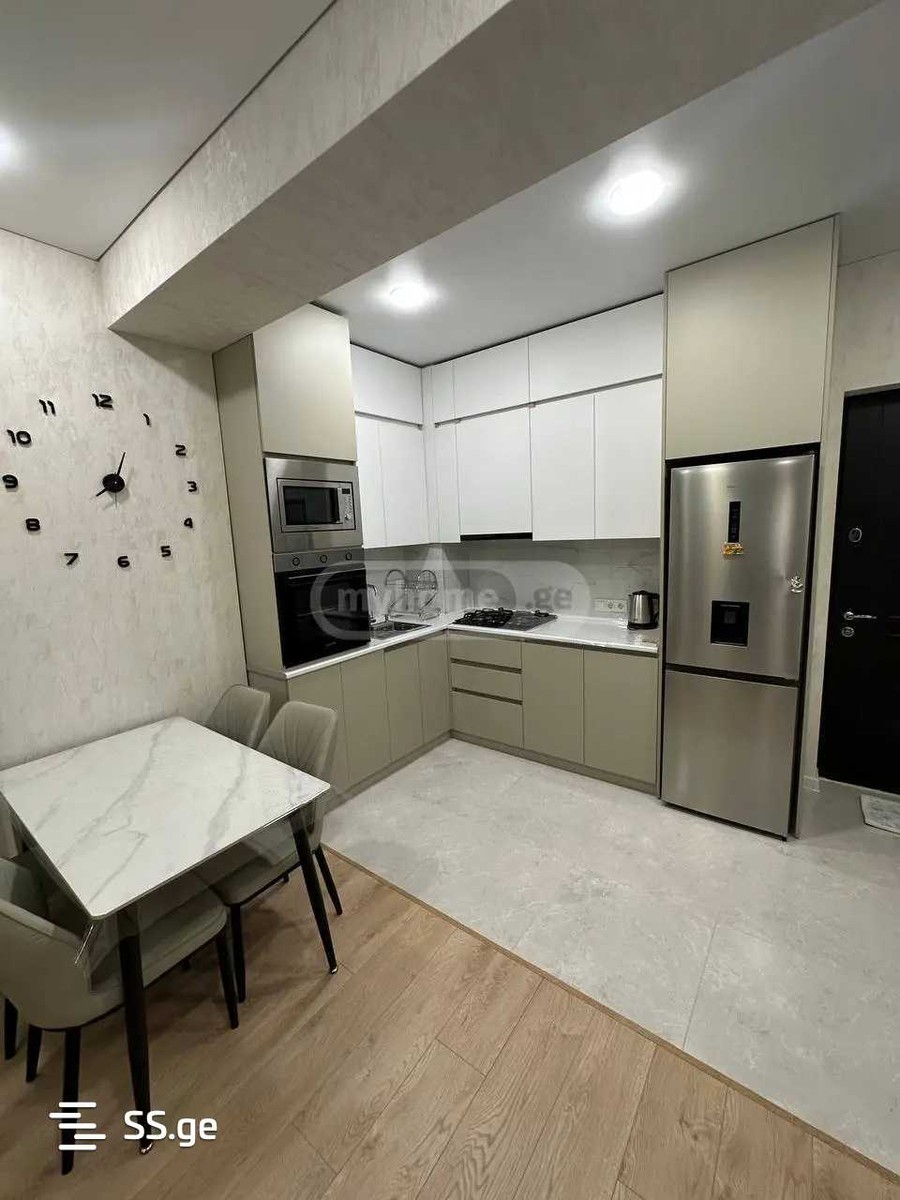 tsulukidze st. - 2 rooms