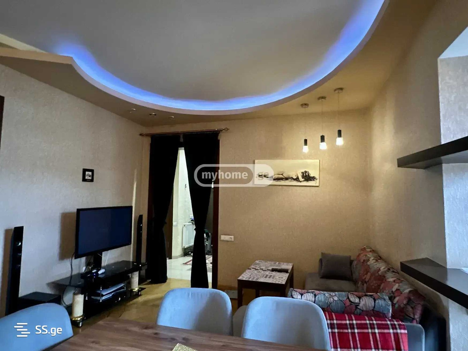 navtlugi st. 6 - 3 rooms