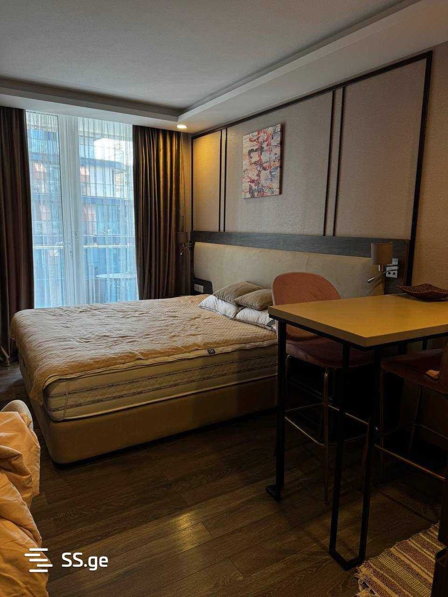 R. Nizharadze st. 18 - 1 rooms