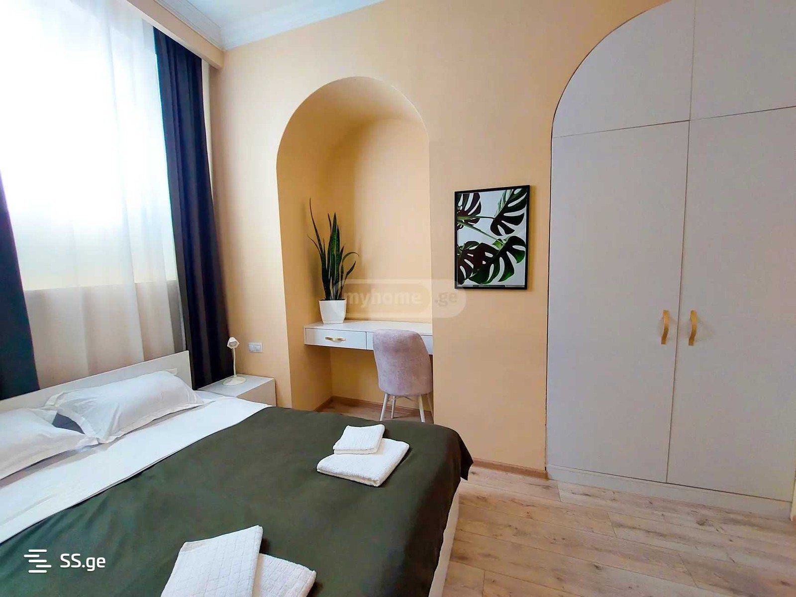 i. javakhishvili st. 80 - 2 rooms