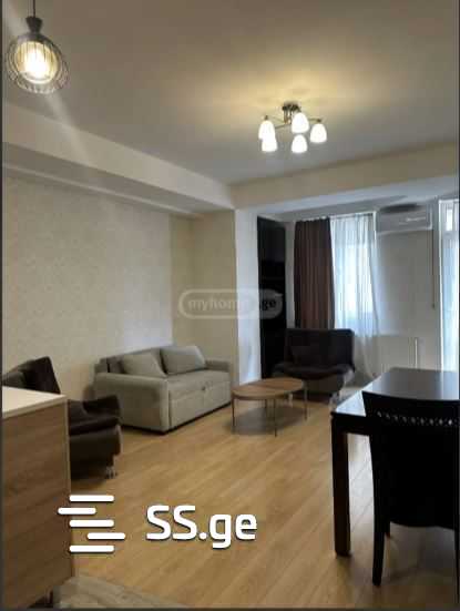 mindeli st. - 2 rooms