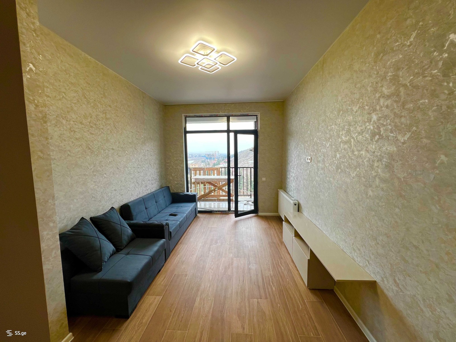 gorgasali st. - 2 rooms