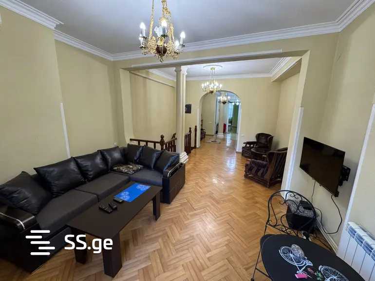 bakhtrioni st. - 3 rooms