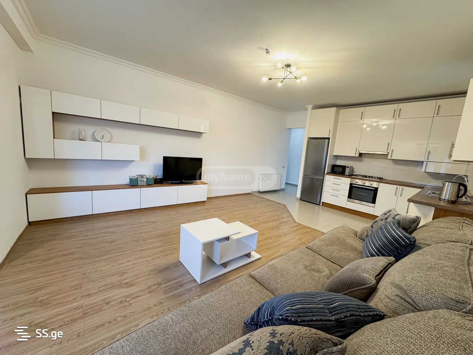 aslanidi st. - 3 rooms